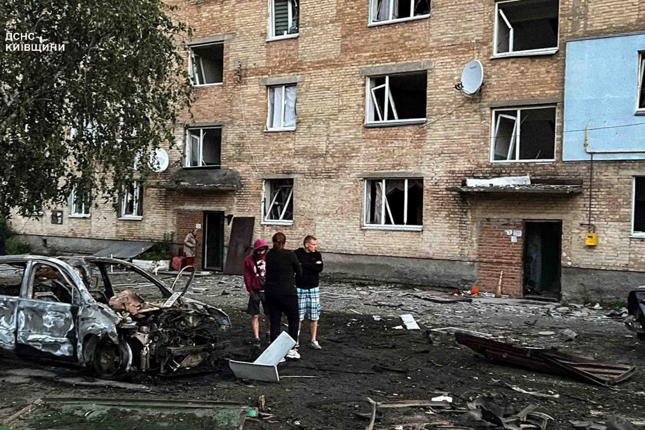 La Russie revendique la prise de deux nouvelles localités dans l'est de l'Ukraine