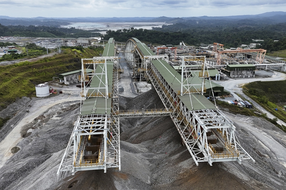 First Quantum annonce des bénéfices et des progrès à la mine au Panama