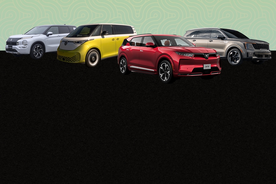 Des véhicules électrifiés pour des vacances familiales