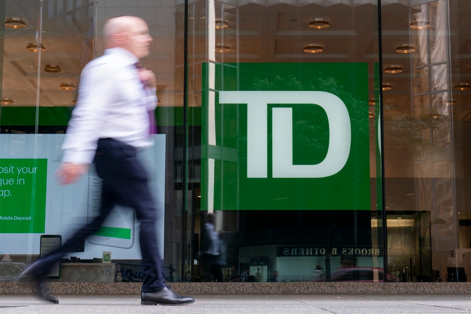 La Banque TD impose quatre jours de travail au bureau