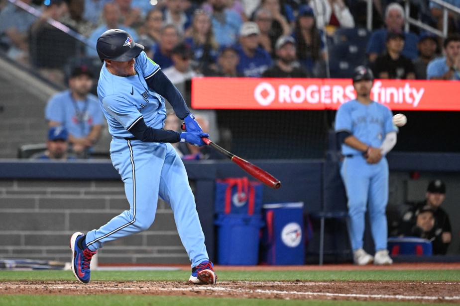 Les Blue Jays l'emportent 8-4 face aux Yankees