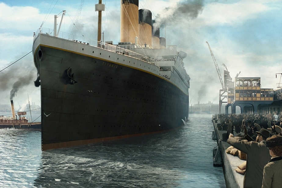 Pour ou contre… le Titanic ?
