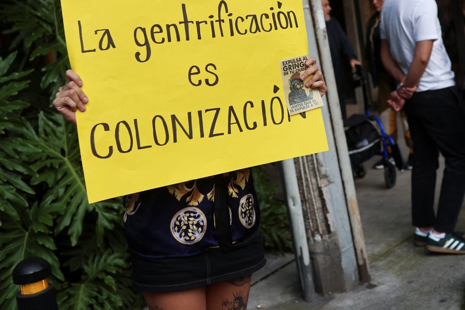 Mexico présente un plan de lutte contre l'embourgeoisement
