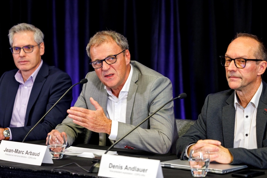 Jean-Marc Arbaud prendra sa retraite l'année prochaine