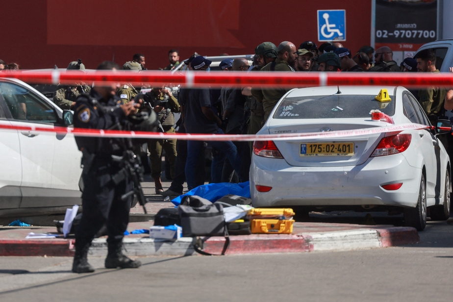 L'armée israélienne dit avoir tué deux auteurs d'une attaque ayant fait un mort