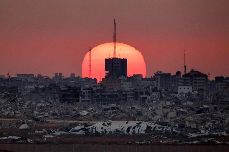 Nous nous préoccupons de la crise humanitaire en Palestine