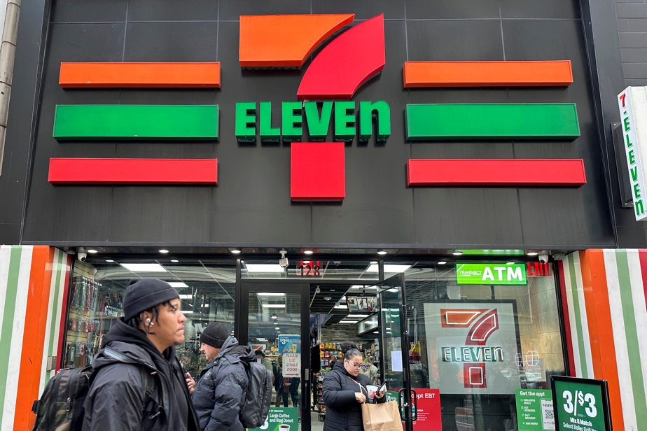 Couche-Tard retire son offre pour l'acquisition de Seven & i