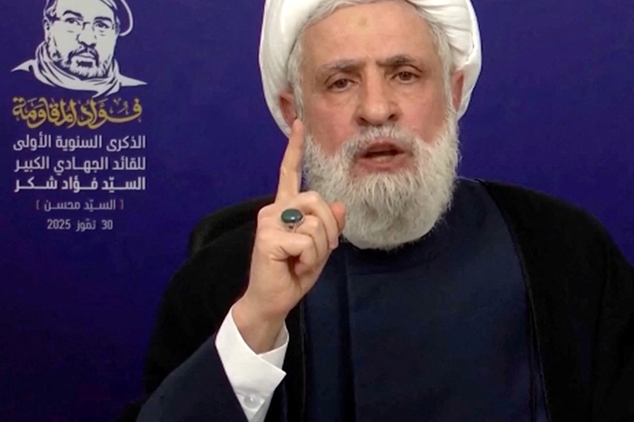 Le Hezbollah accuse le gouvernement de « livrer » le pays à Israël