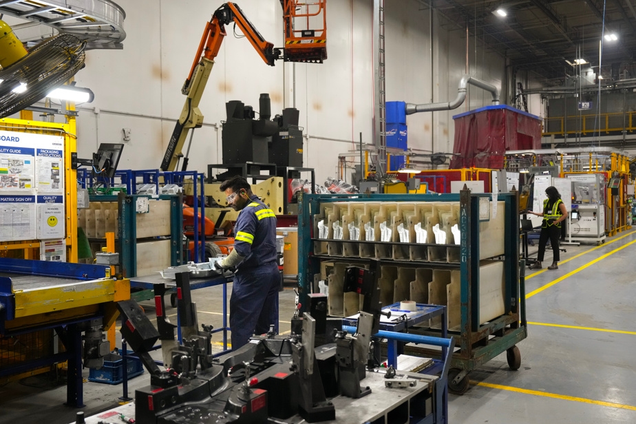 L'Ontario devrait réorganiser l'aide aux entreprises automobiles, selon un rapport