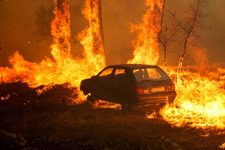 Un premier mort au Portugal, alerte maximale en Espagne