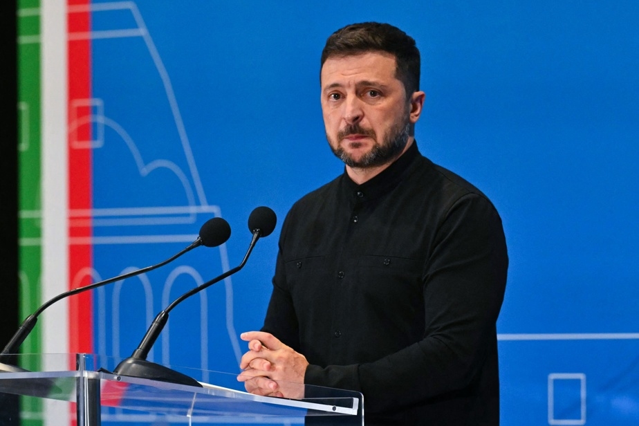 Zelensky défend la nouvelle loi qui supprime l'indépendance d'organismes anticorruption