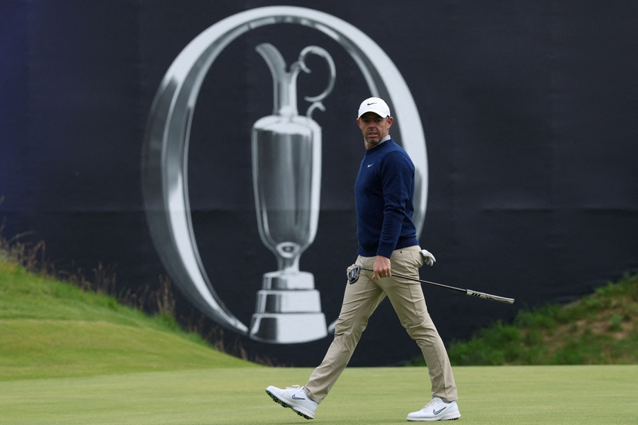 Rory McIlroy est prêt à jouer devant les siens