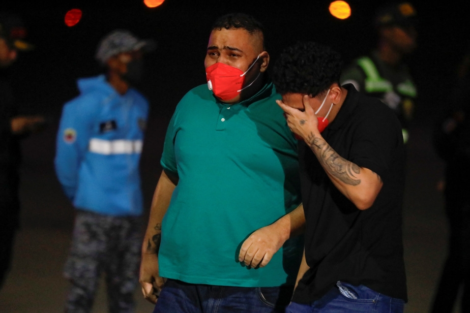 Le Venezuela va enquêter sur les « tortures » infligées à ses ressortissants