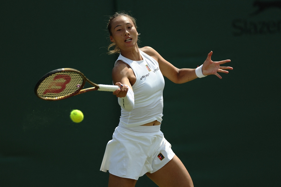 Zheng Qinwen et Donna Vekic rateront l'Omnium Banque Nationale