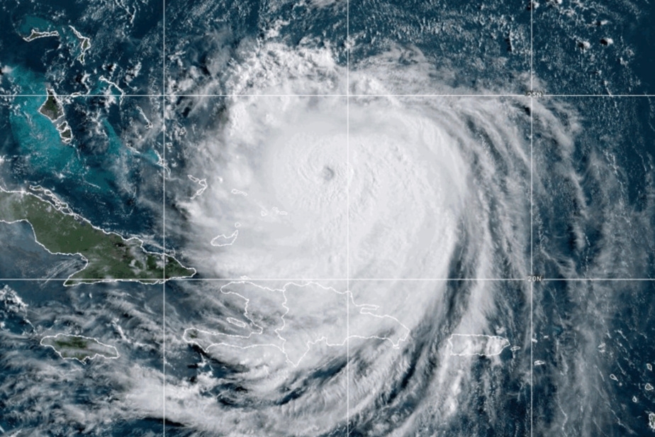 L'ouragan Erin force à des évacuations en Caroline du Nord