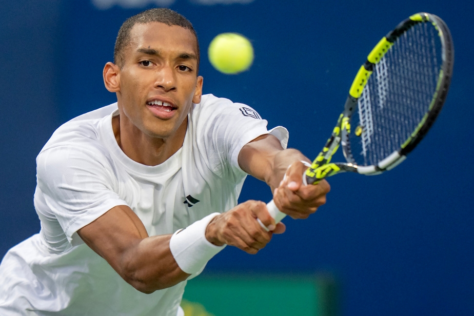 Félix Auger-Aliassime franchit le deuxième tour