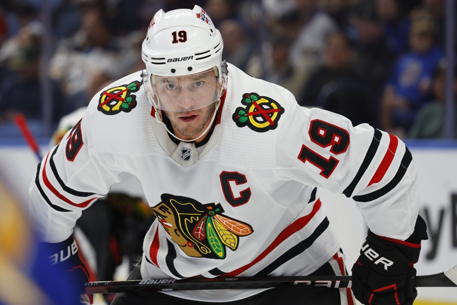 Un retour à la maison pour Jonathan Toews