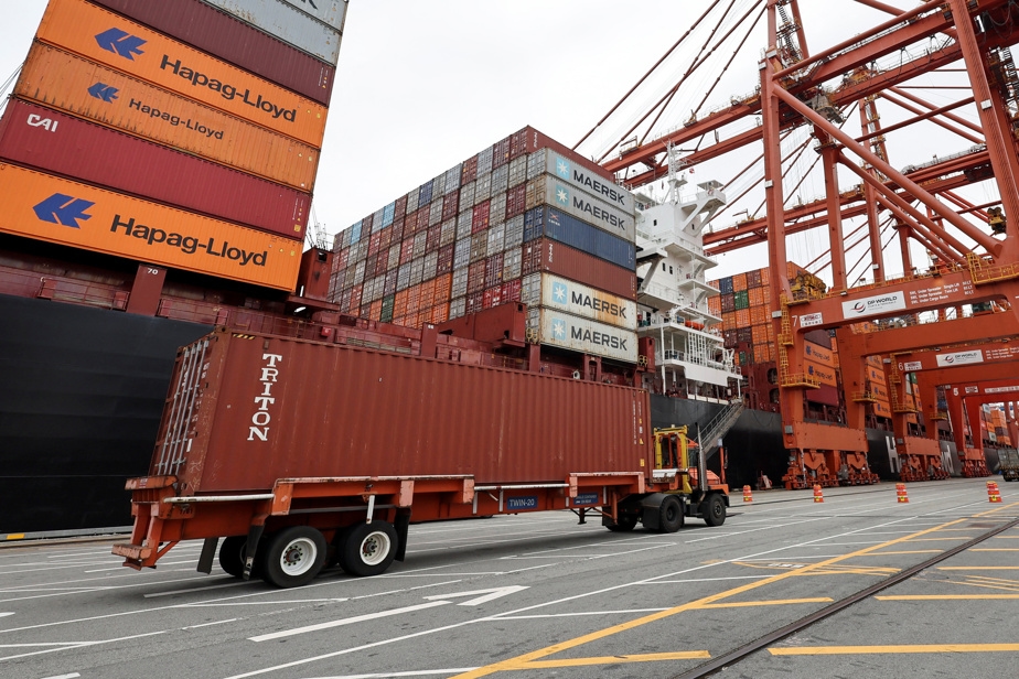 Les exportations canadiennes vers les États-Unis augmentent malgré les droits de douane