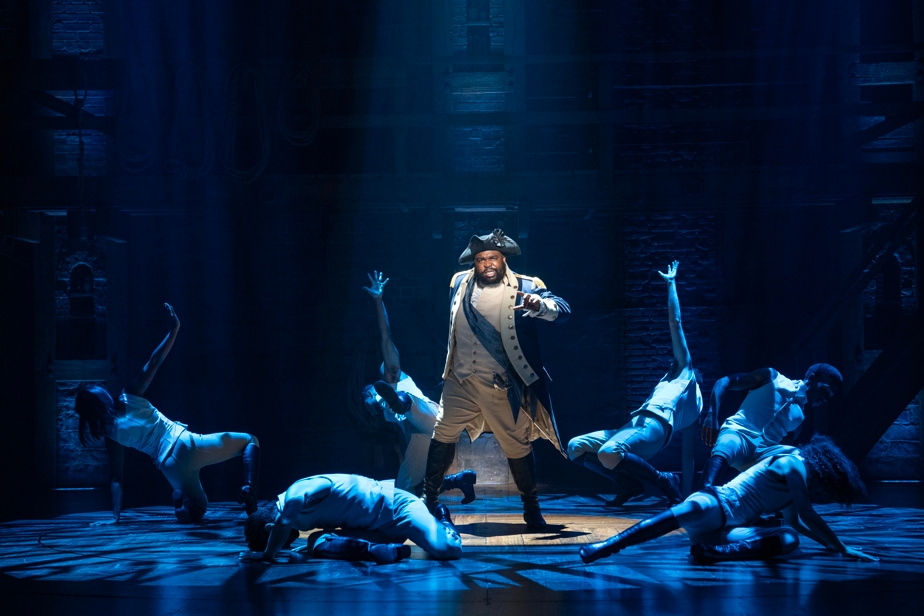 Hamilton, le nouvel âge d'or de la comédie musicale