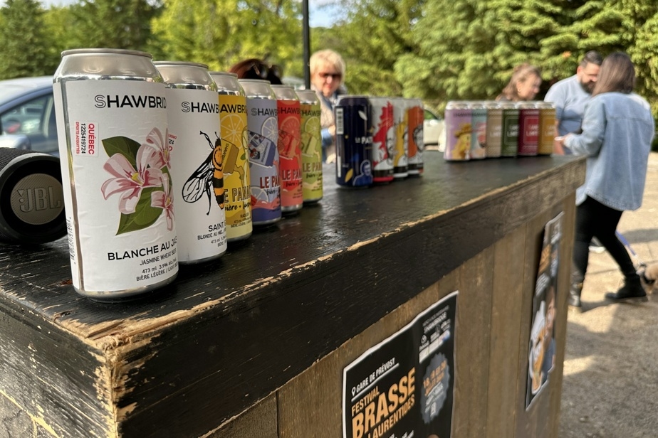 Un nouveau festival brassicole dans les Laurentides