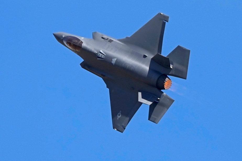 Ottawa envisage d'acheter des drones pouvant voler avec des avions F-35