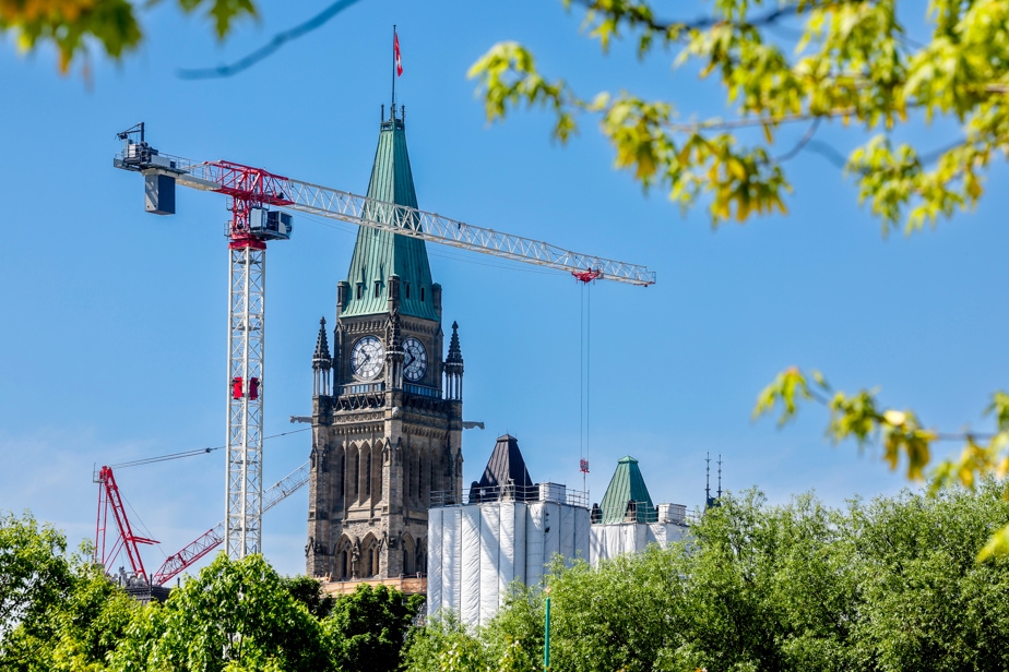 La Banque de l'infrastructure du Canada en retard dans ses objectifs d'investissement