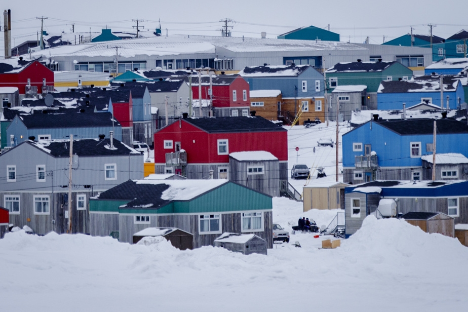 Une centaine de ménages inuits menacés d'éviction