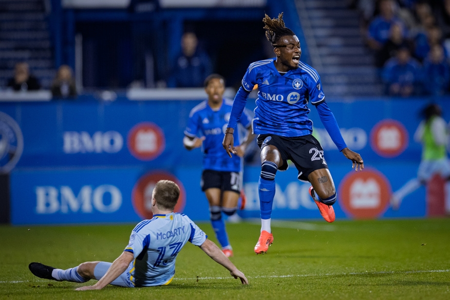 Vilsaint à Toronto, Longstaff à Montréal