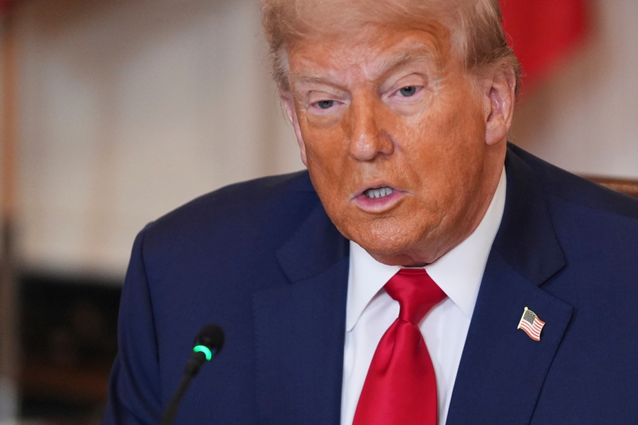 Un an après la tentative d'assassinat, Trump dit faire confiance au Secret Service