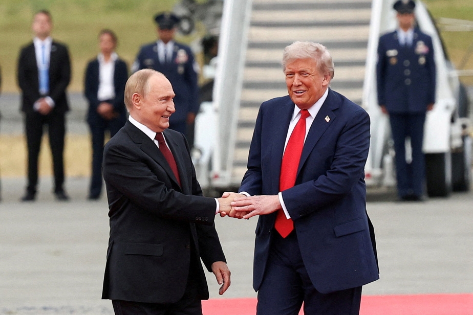 Trump veut céder des territoires à Poutine