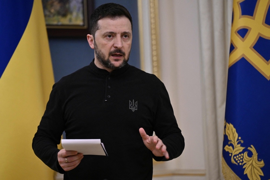 Washington a proposé à Kyiv des « garanties de sécurité » inspirées de celles de l'OTAN
