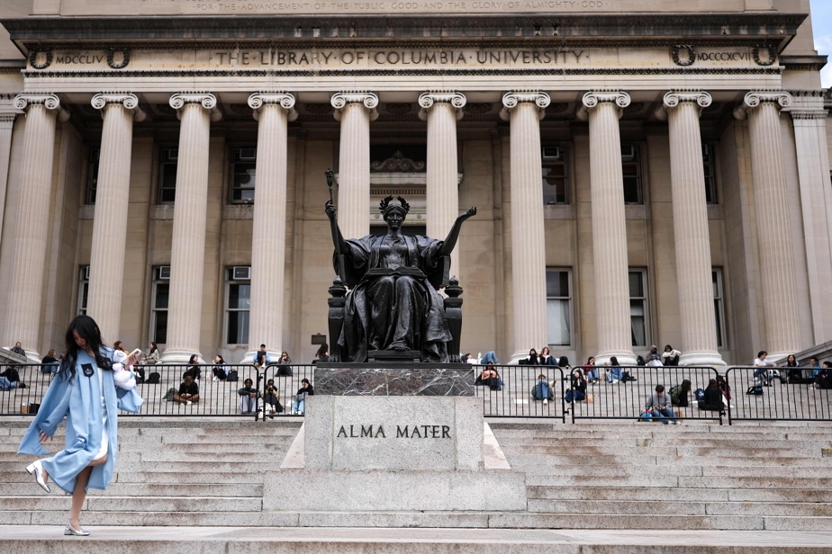 L'Université Columbia accepte de payer 221 millions