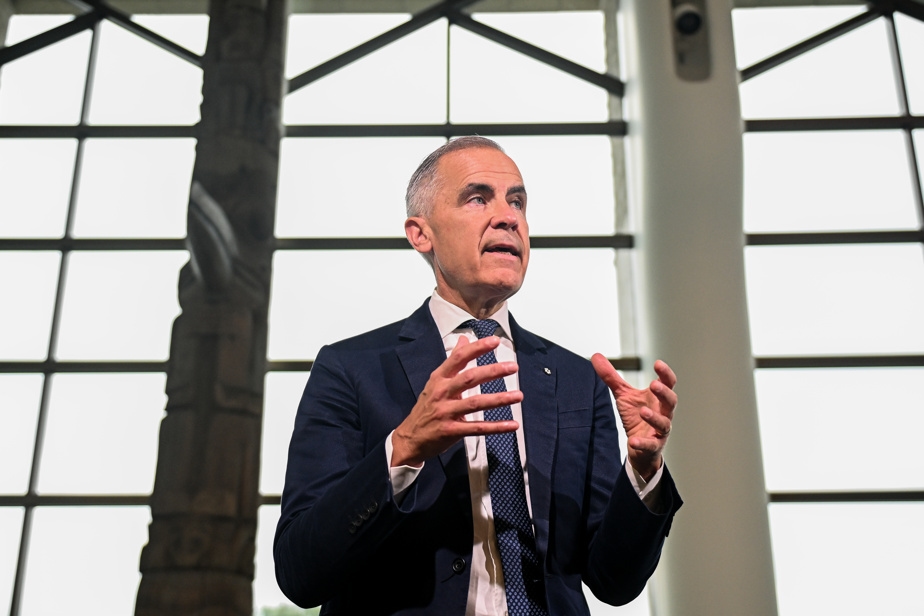 Mark Carney rencontrera les dirigeants inuits