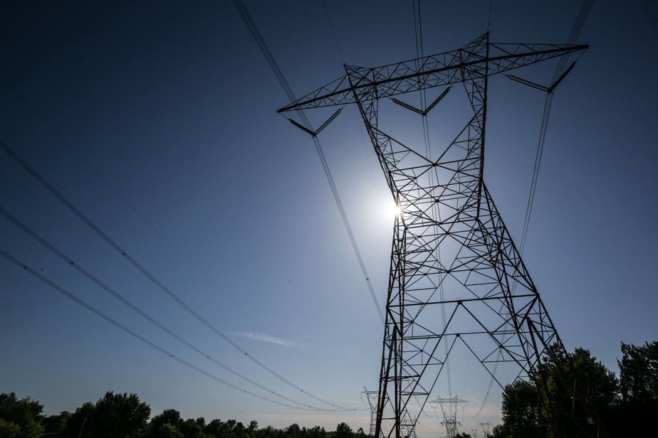 Hydro-Québec propose des hausses de 4,8 % pour les entreprises