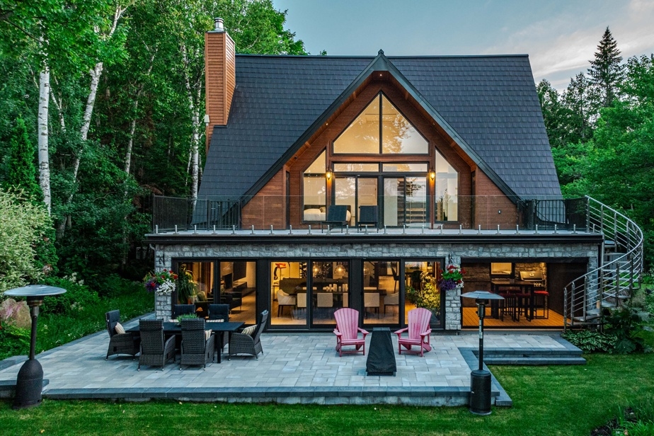 Tranquillité au bord du lac