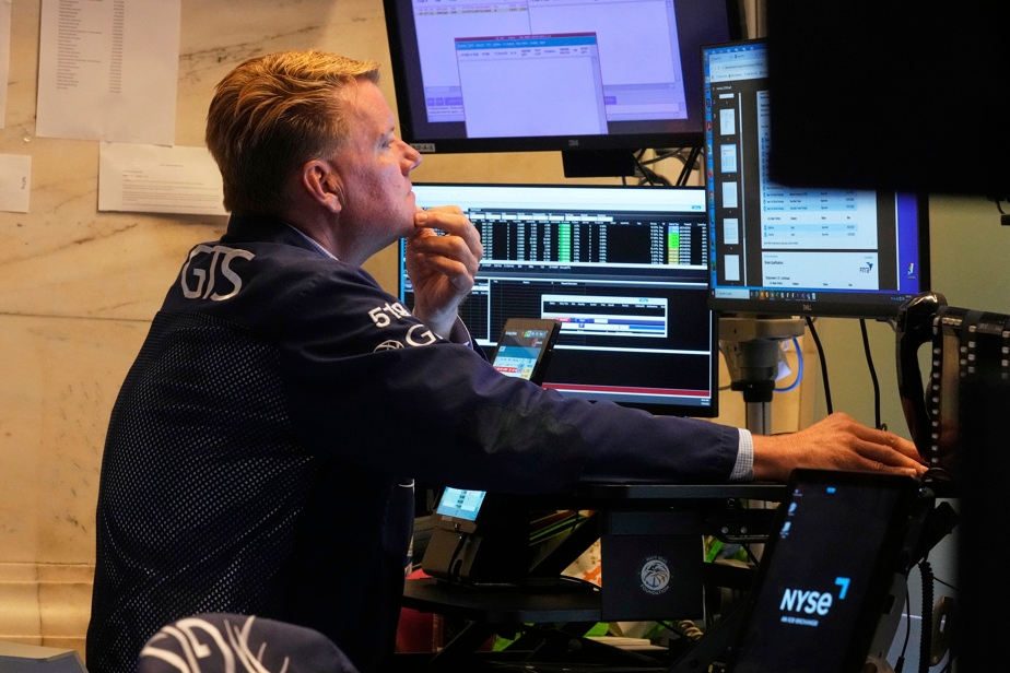 Wall Street termine en hausse, fait fi des nouvelles menaces douanières de Trump