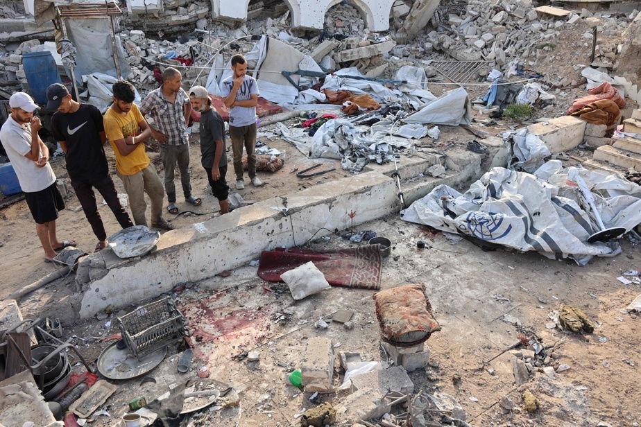 La Défense civile fait état de 18 personnes tuées par des raids israéliens