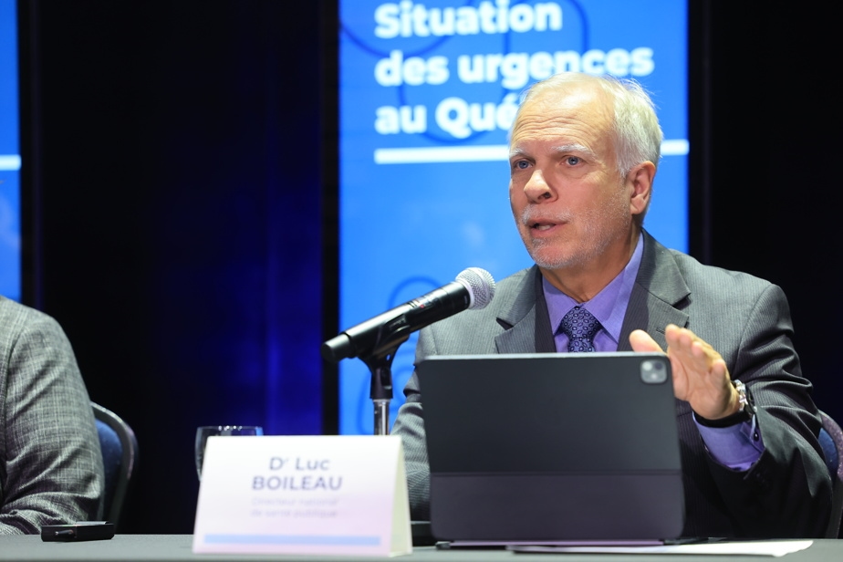 Le directeur de la Santé publique présente ses excuses