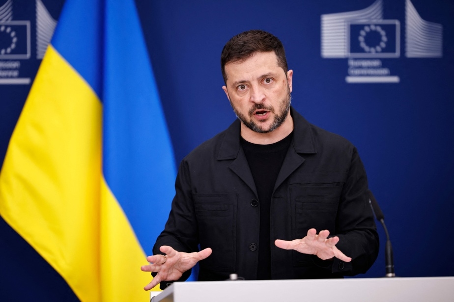 Zelensky et Trump présentent des visions très éloignées