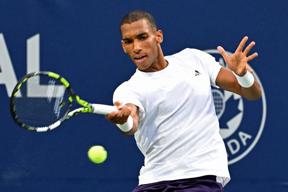 Auger-Aliassime profite de l'abandon de Rinderknech et passe au 4e tour