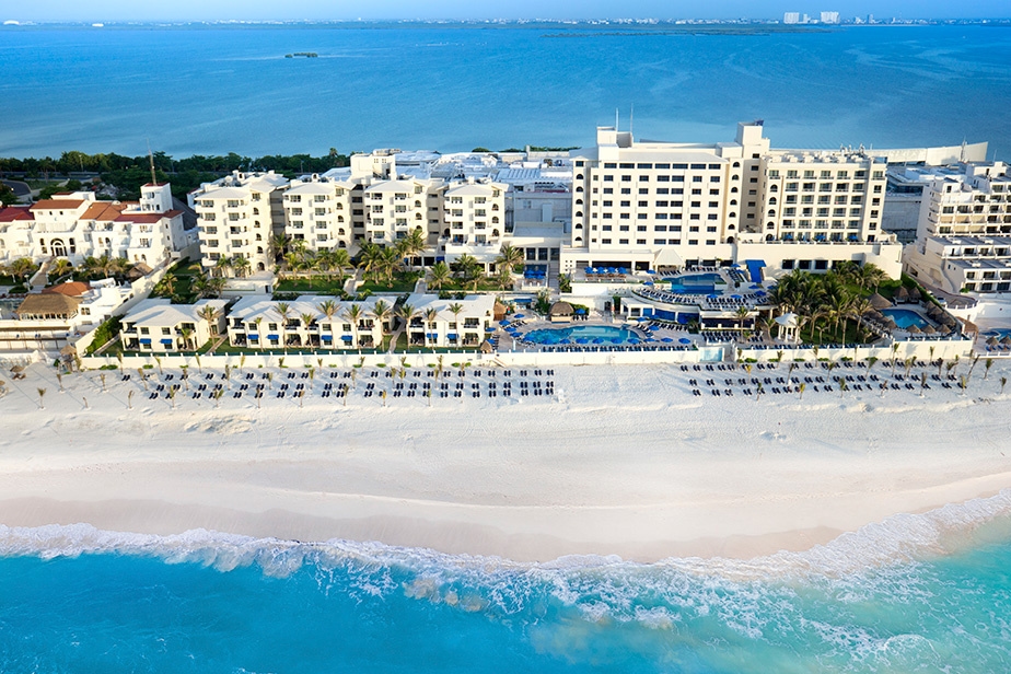Occidental Tucancún : le rendez-vous des familles sous le soleil du Mexique