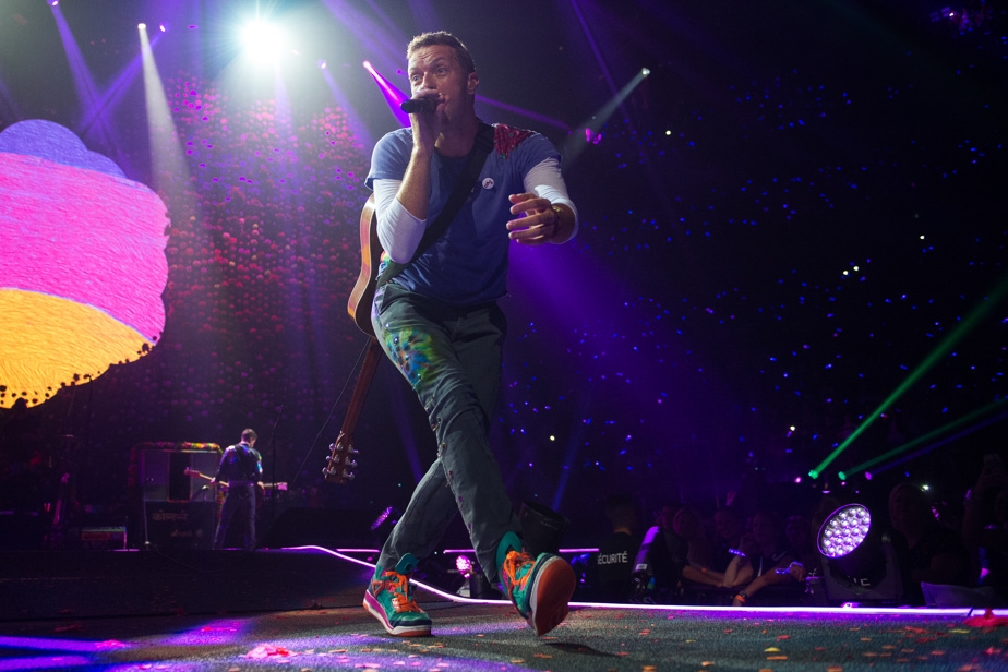 Le stade Rogers se prépare à recevoir Coldplay pour quatre soirs