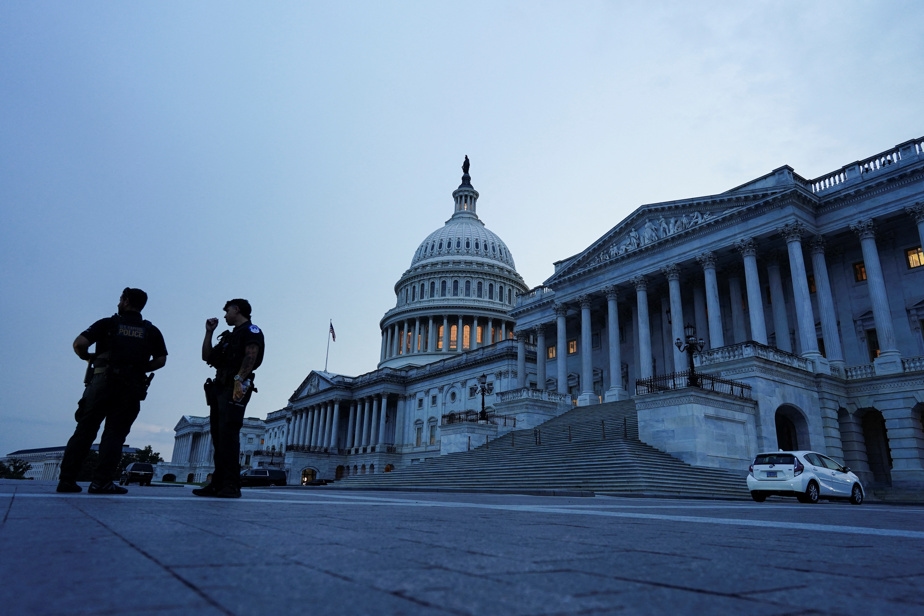 Trump impose sa loi à Washington