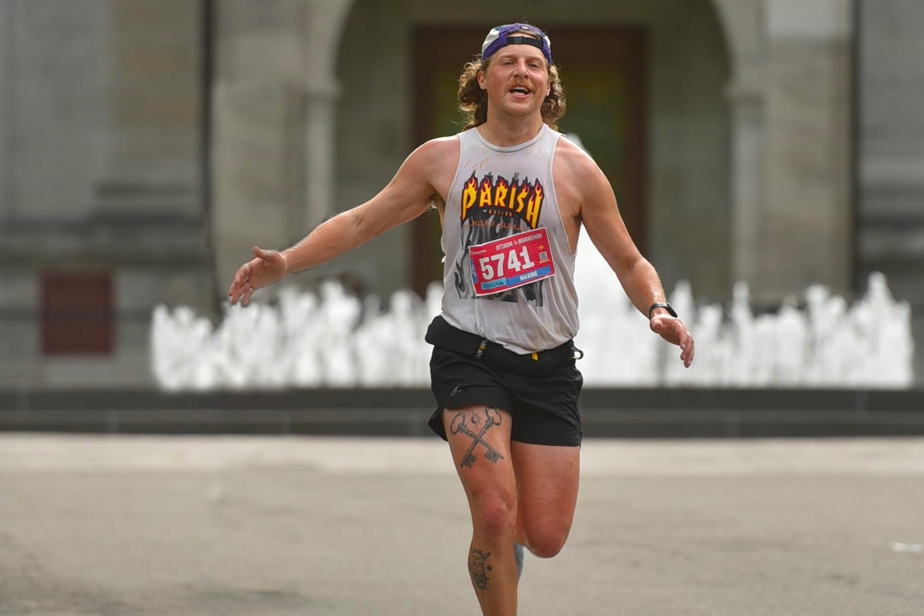 Du lit d'hôpital aux ultramarathons