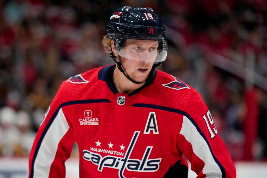 L'attaquant Nicklas Backstrom poursuivra sa carrière en Suède