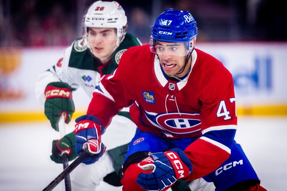 Un contrat de deux saisons pour Jayden Struble