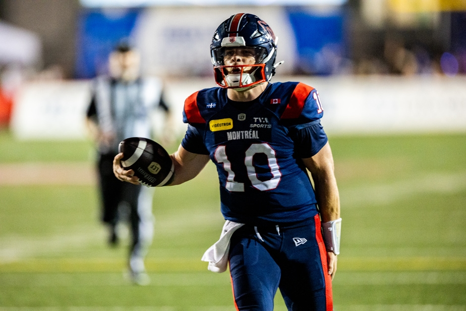 Davis Alexander ratera le match de jeudi