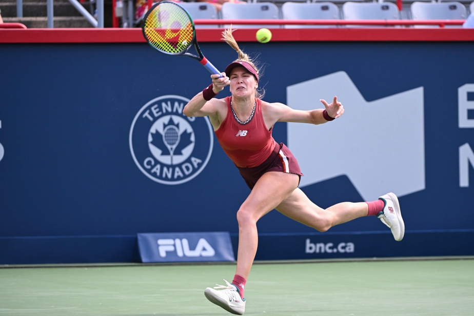 Eugenie Bouchard affrontera Emiliana Arango au premier tour
