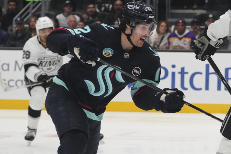 Tye Kartye accepte un contrat de 2 ans avec le Kraken