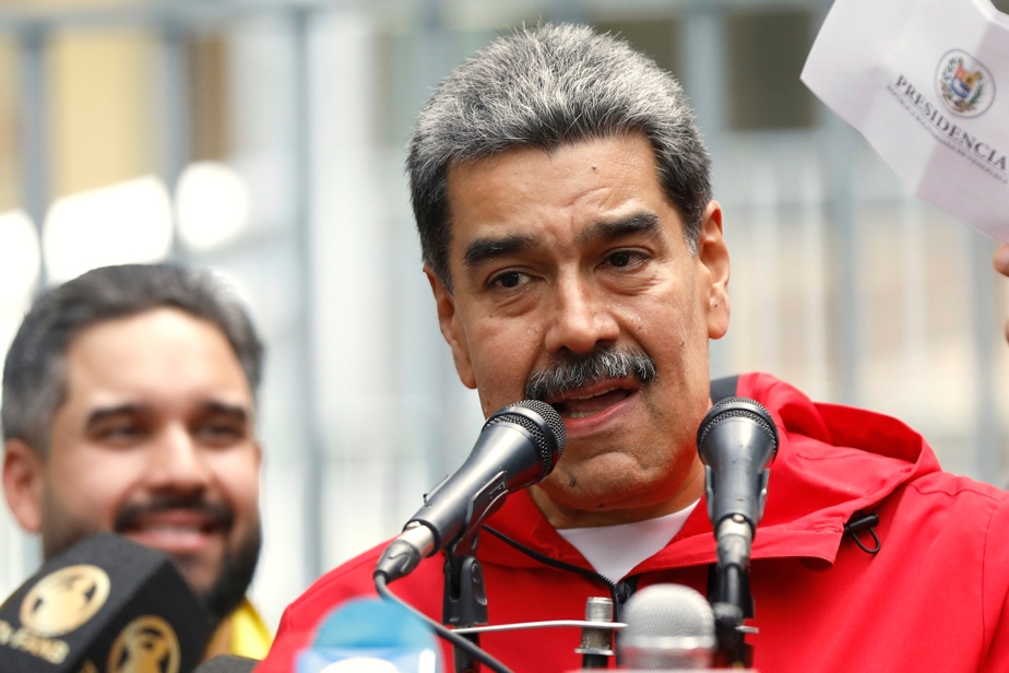Maduro annonce le déploiement de 4,5 millions de miliciens